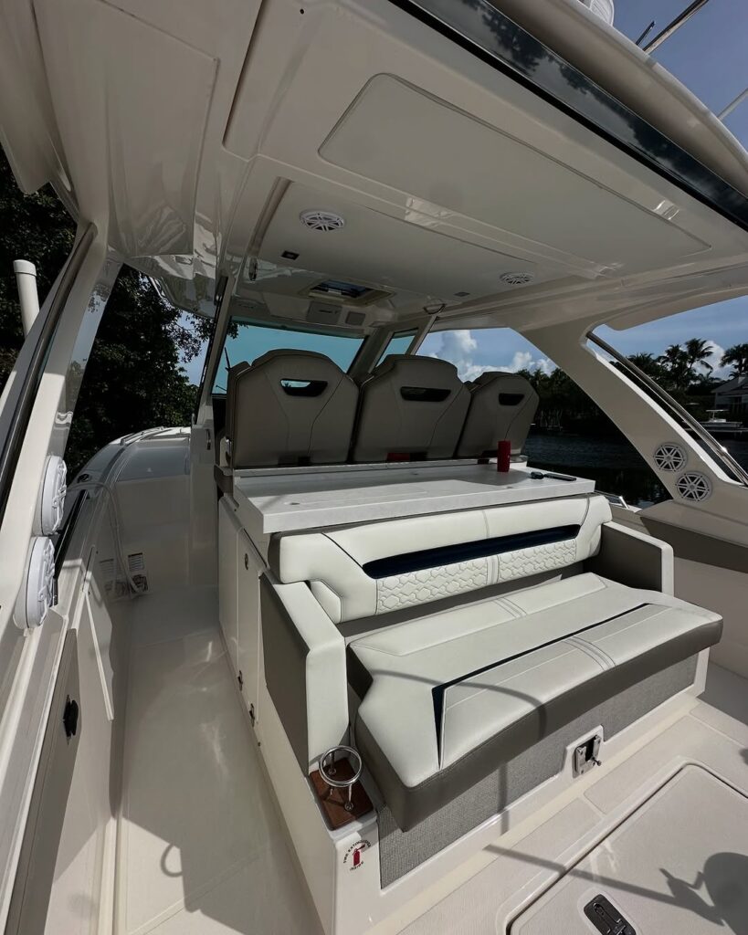 Boat Detailing Nashville